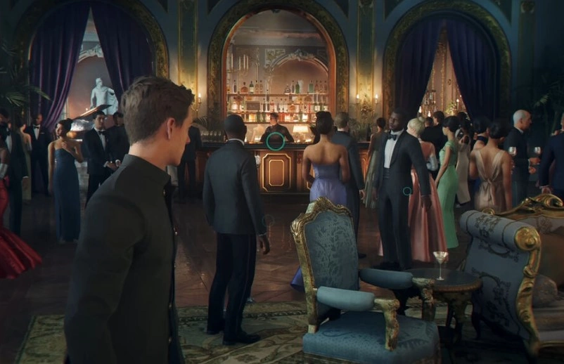 IO Interactive erschafft eigenen James Bond für 007 First Light